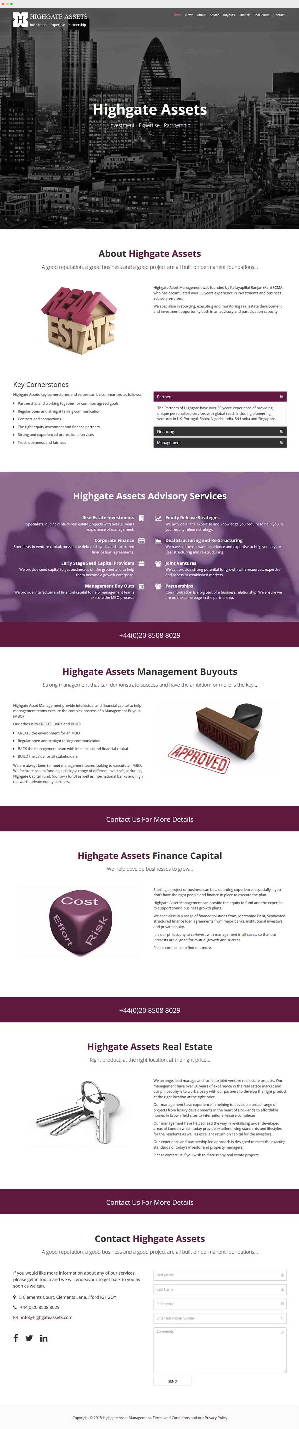 Steve B Graphics Web Design