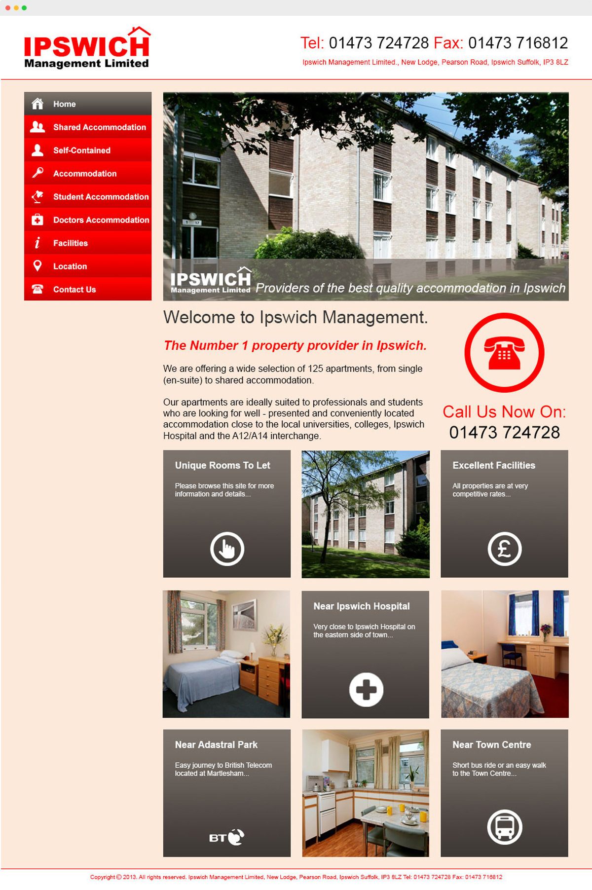 Steve B Graphics Web Design