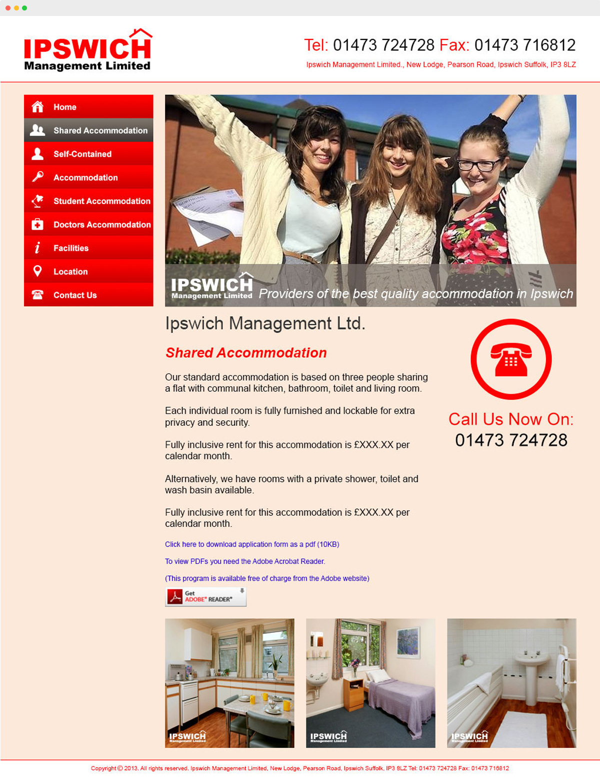 Steve B Graphics Web Design