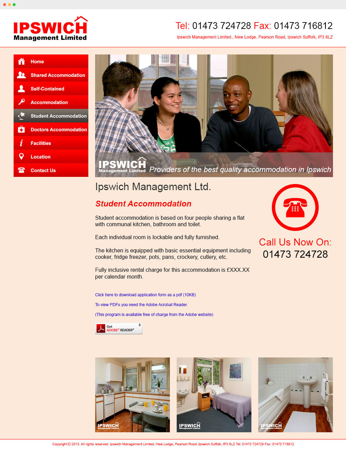 Steve B Graphics Web Design