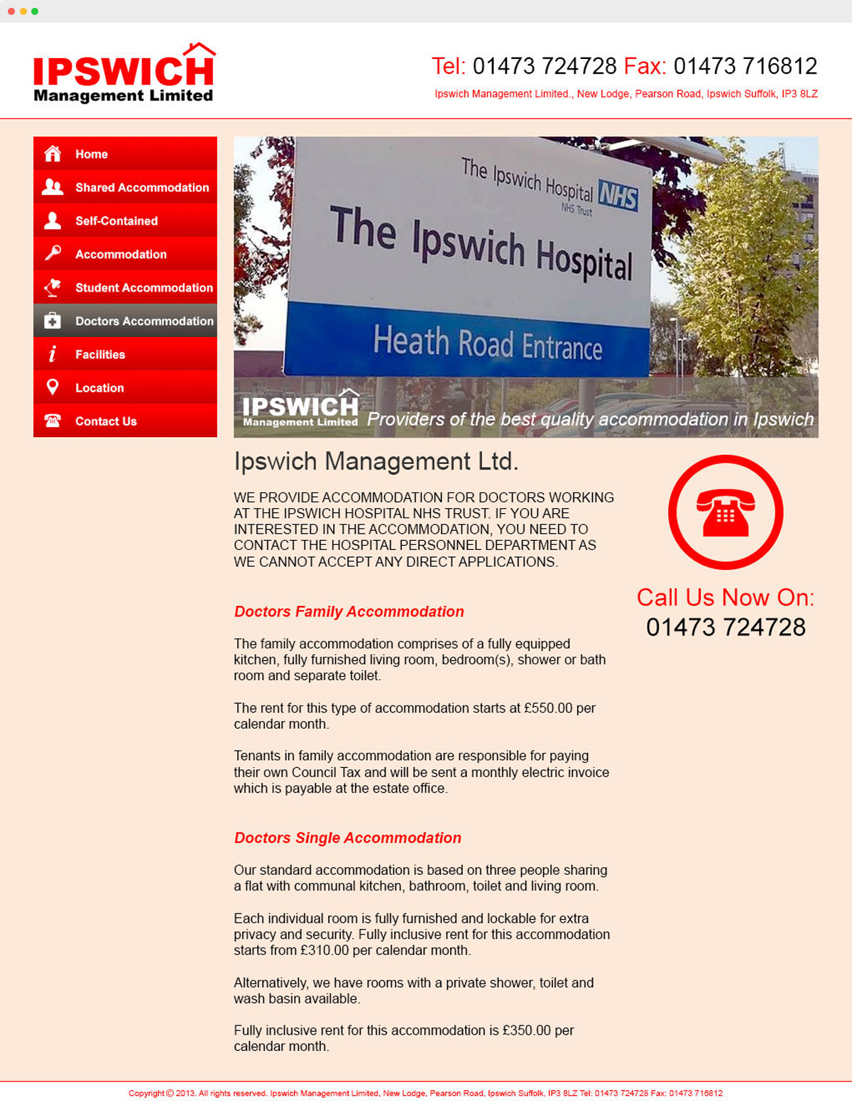 Steve B Graphics Web Design