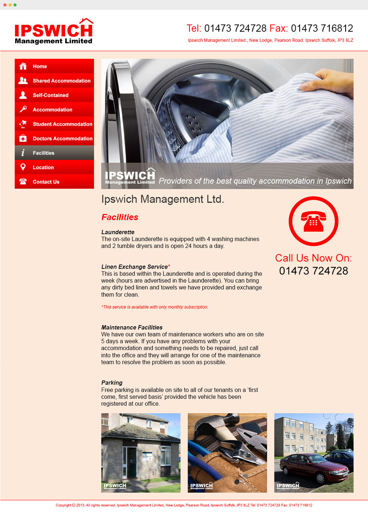 Steve B Graphics Web Design