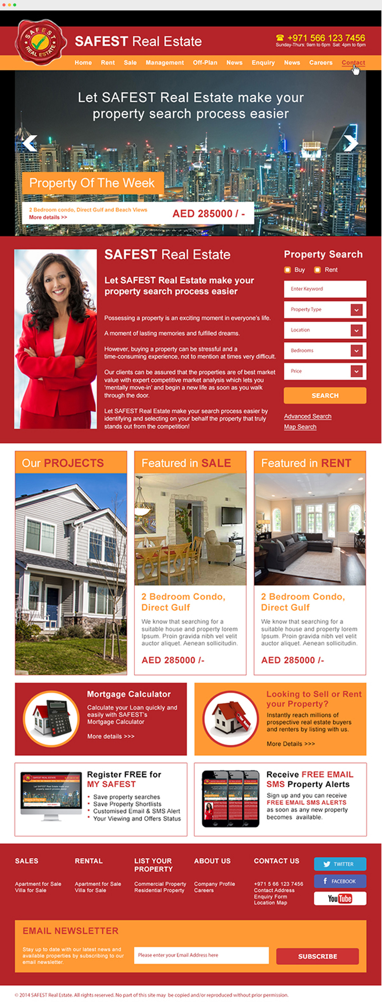 Steve B Graphics Web Design