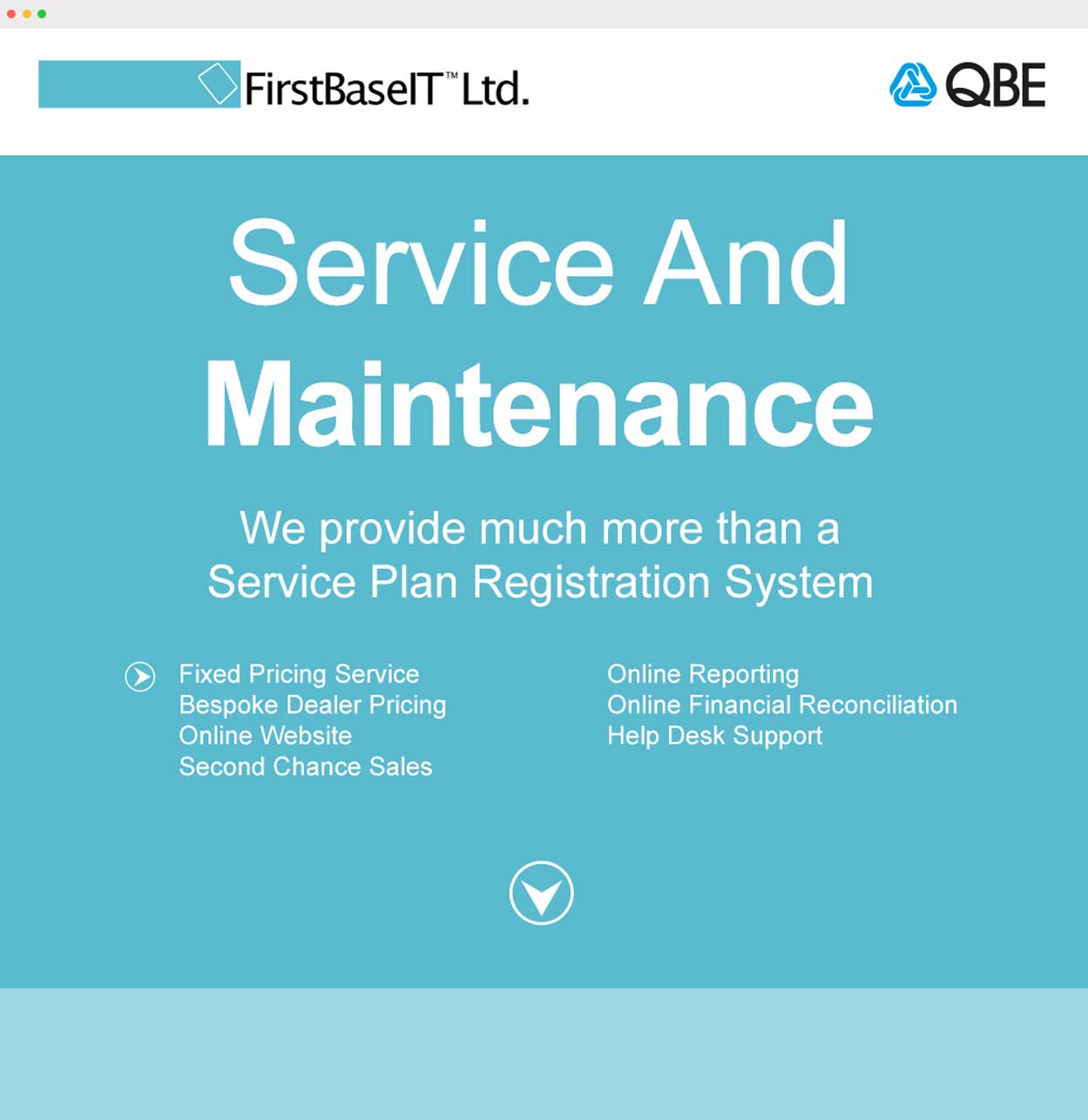 Steve B Graphics Web Design