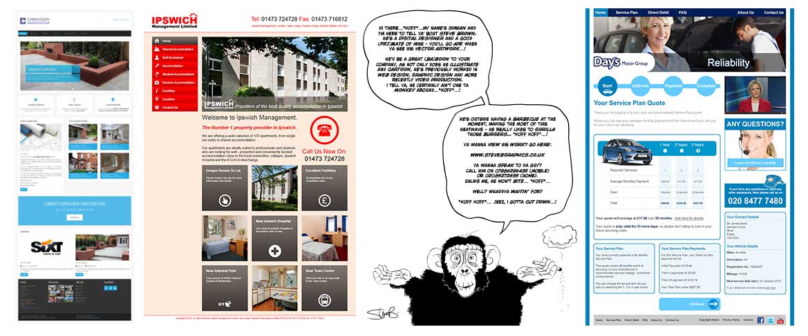 Steve B Graphics